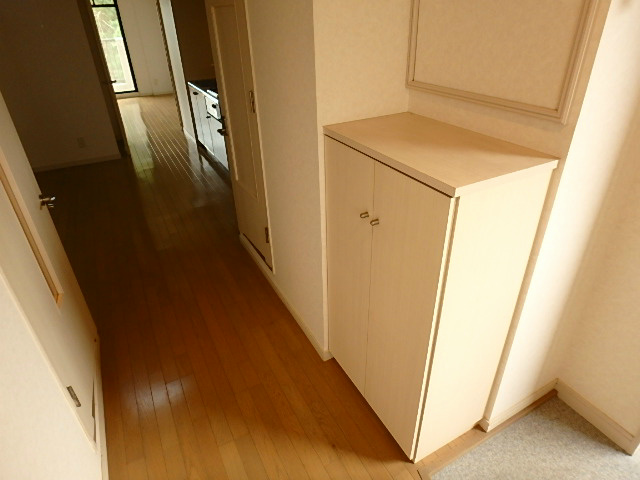 ライフ第７マンション豊田町 玄関