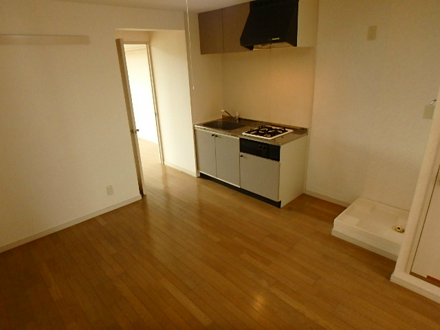ライフ第７マンション豊田町 キッチン