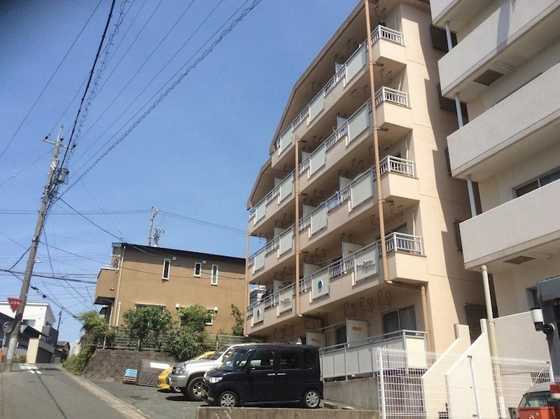 ボンセジュールナガイ その他外観2