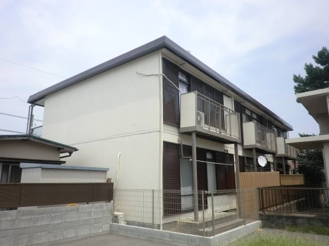 シティハイムマウンテン 外観写真
