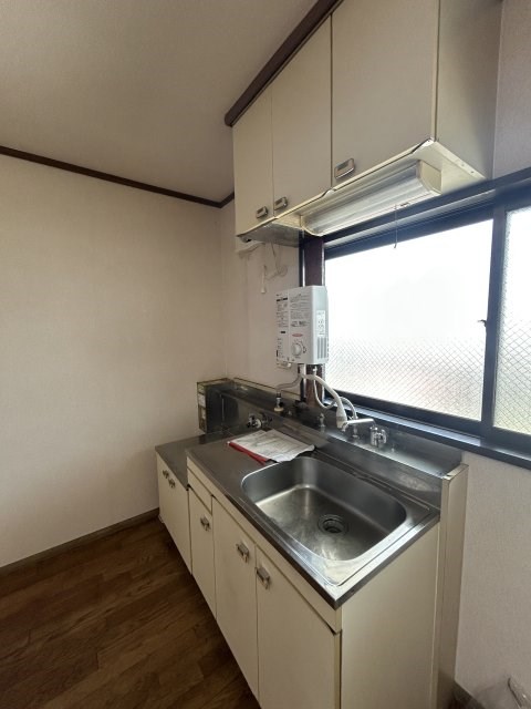シティハイムマウンテン キッチン