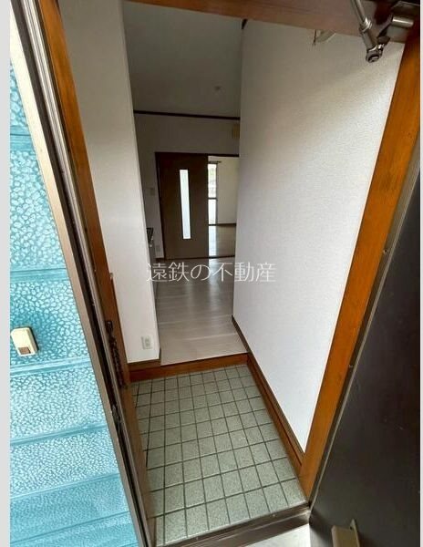 メゾン・ド・ファミーユ 玄関