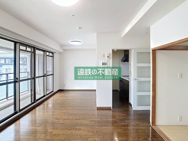 ビオラ田町(903) リビング