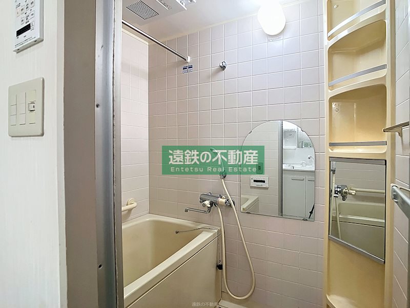 ビオラ田町(903) 風呂画像