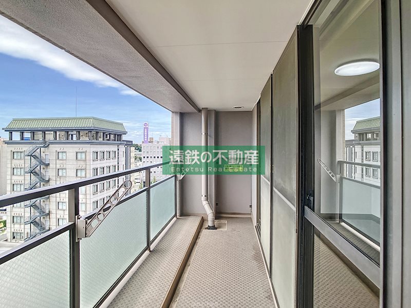 ビオラ田町(903) ベランダ