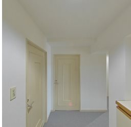 ライフ・イン・サーラ 玄関