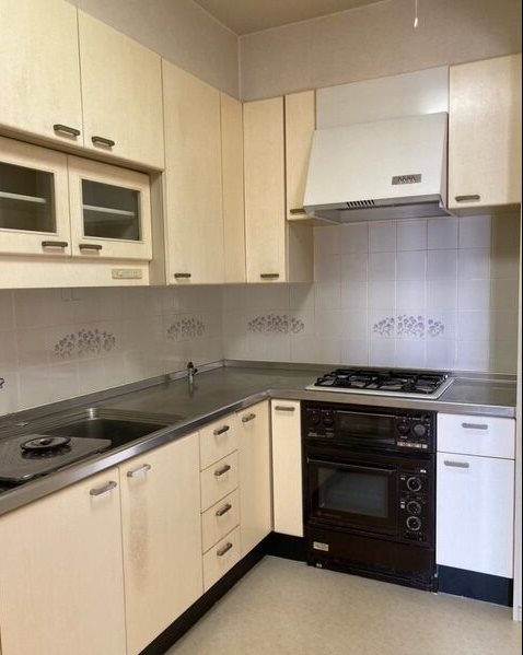 ライフ・イン・サーラ キッチン