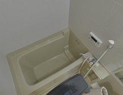 ライフ・イン・サーラ 風呂画像