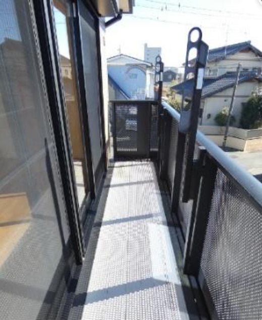 グレースビラ ベランダ