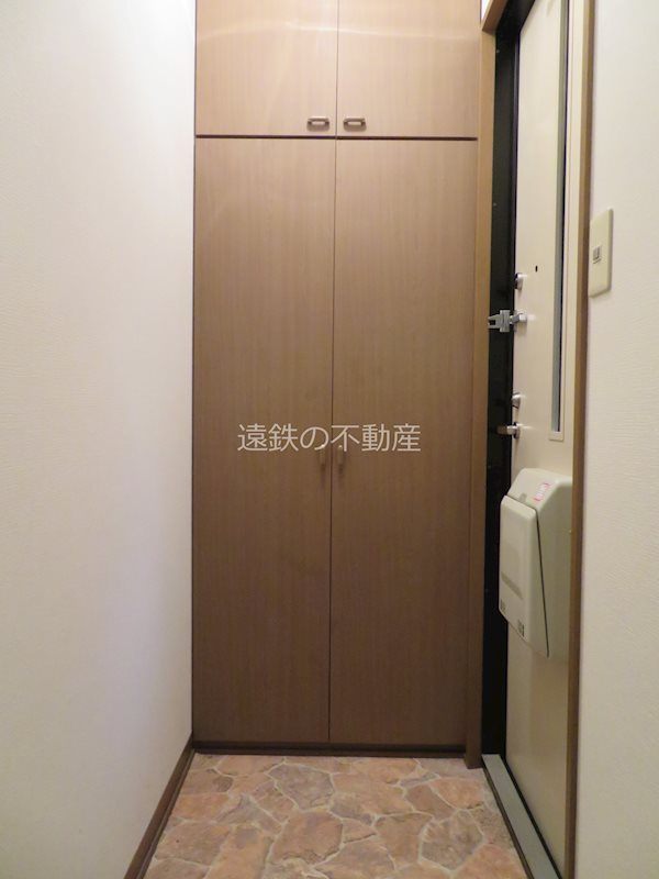 ガーデンスクエアⅠ 玄関
