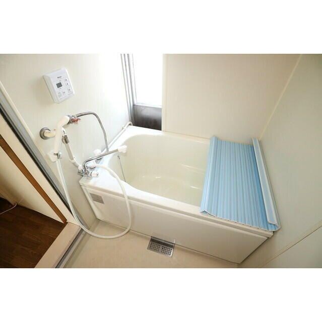 マンションハイネス 風呂画像
