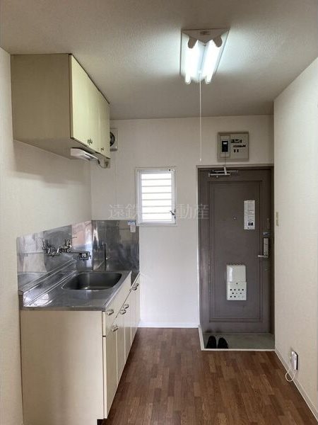 マンションリーフⅠ キッチン