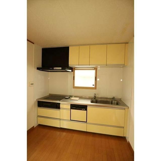 上西町957-5一戸建 キッチン