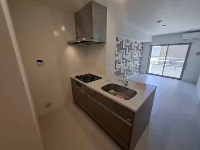 Grandir原島 キッチン