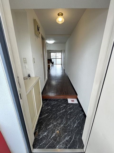 リアライズ浜松 玄関