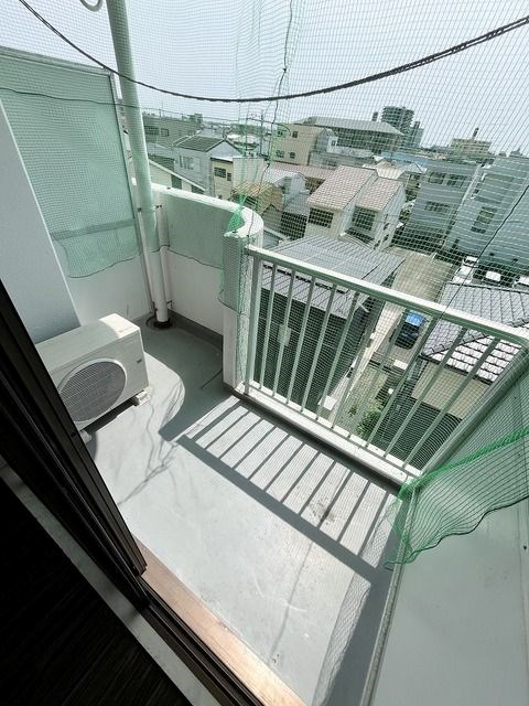 リアライズ浜松 ベランダ