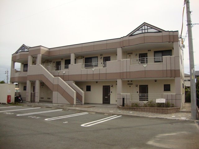 外観写真（昼）