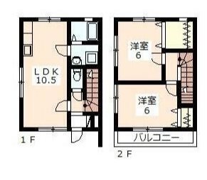 グレースインライズ 間取り図