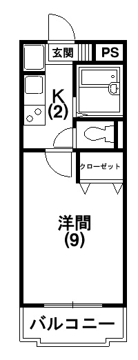 Art PATEK（アートパテック） 間取り図