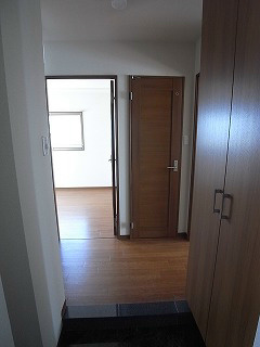 La Grande Maison Ⅱ 玄関