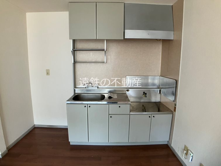 サンフィル高橋Ｂ キッチン