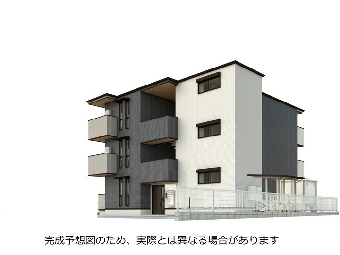 D-Hills栄町 外観写真