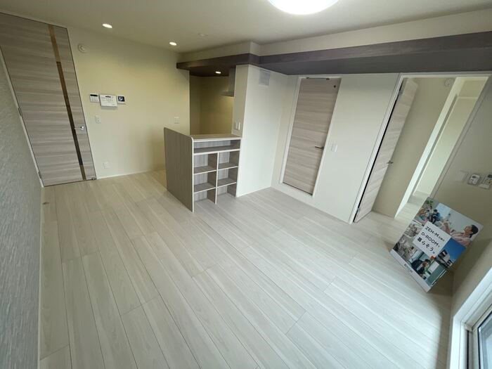 D-Hills栄町 リビング