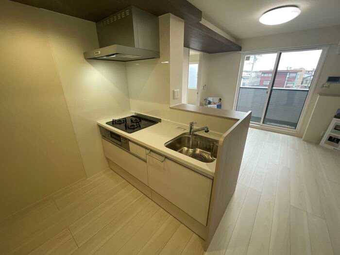 D-Hills栄町 キッチン