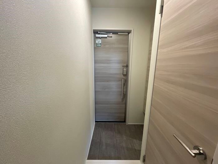 D-Hills栄町 玄関