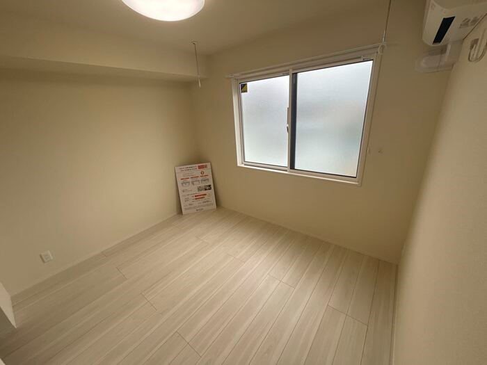 D-Hills栄町 ベッドルーム