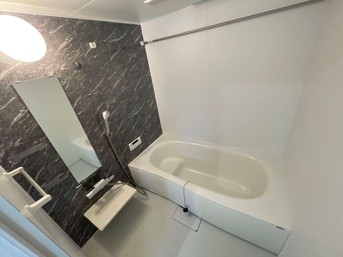 D-Hills栄町 風呂画像