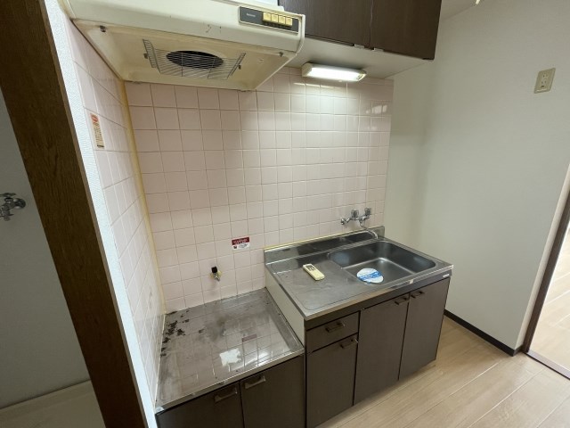 初生マンション キッチン