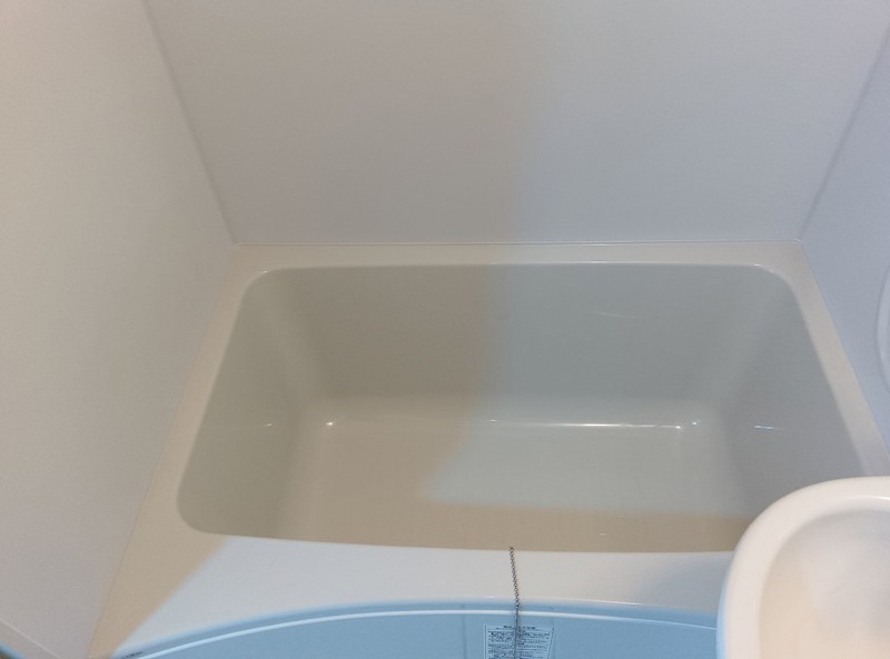 アルファビル 風呂画像