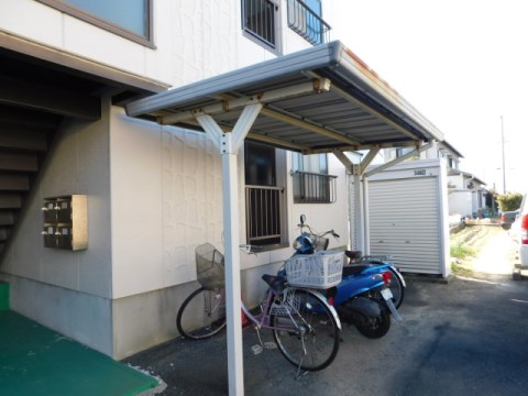 大石ハイツ その他外観2