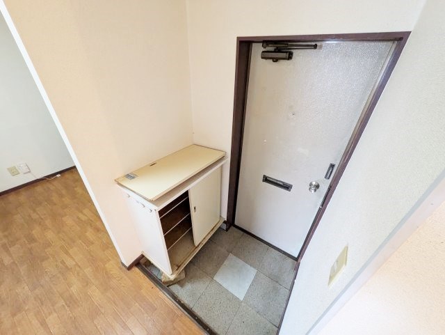 AccessⅢ 玄関