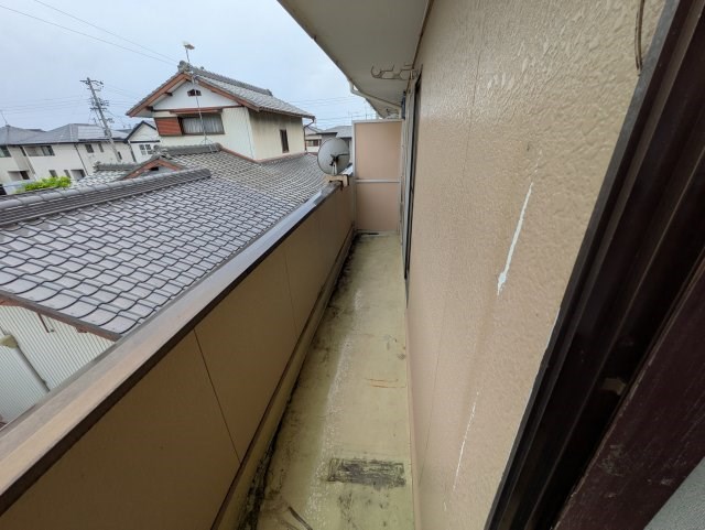 AccessⅢ ベランダ