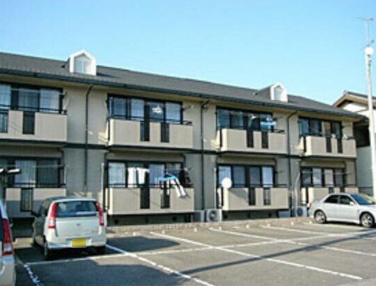 リヴェールJ Ⅴ 101号室 外観