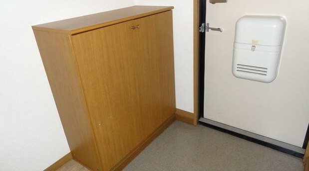 リヴェールJ　Ⅴ 玄関