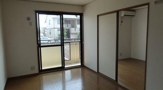 リヴェールJ　Ⅴ ベッドルーム