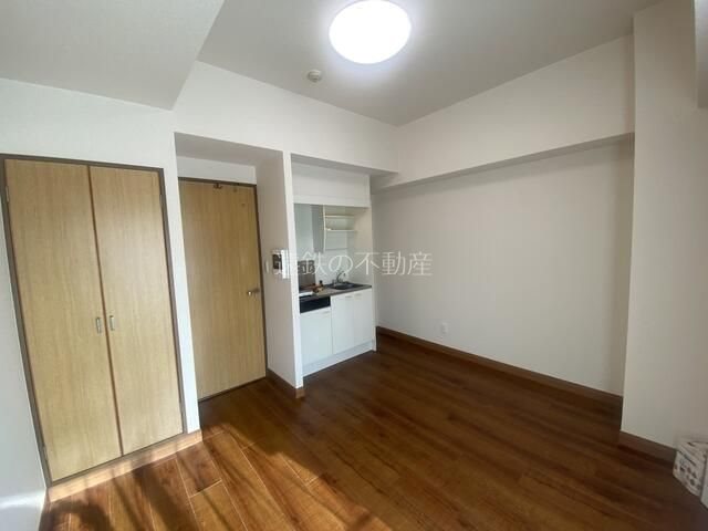 コナビック紺屋町 リビング