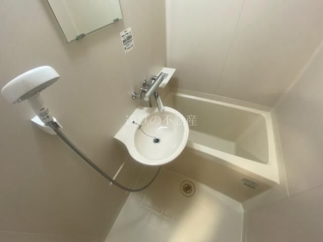 コナビック紺屋町 風呂画像