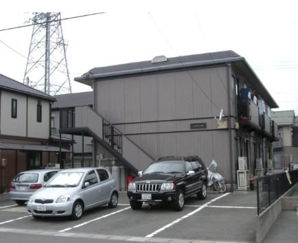 エスポワール・S.A 103号室 外観