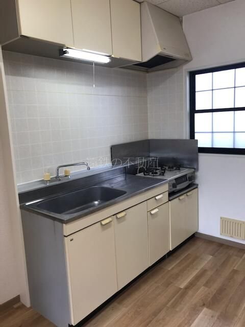 エスポワール・S.A キッチン