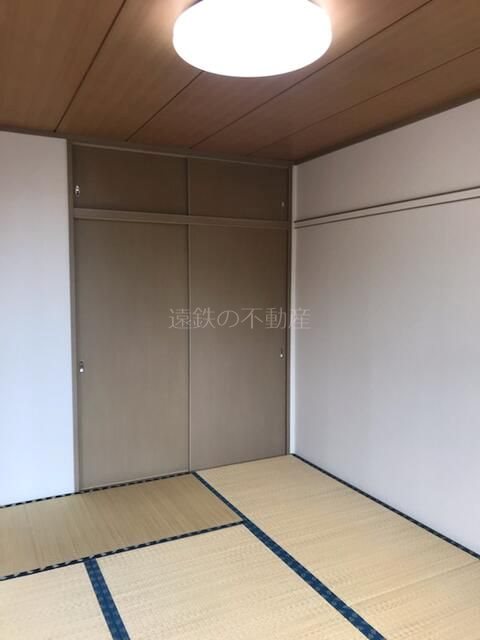 エスポワール・S.A ベッドルーム