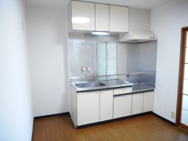 マンションロイヤルアイリス キッチン
