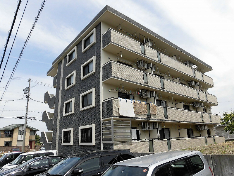 マンション花水木 102号室 外観