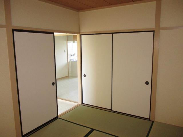 シャトレー瑞穂Ⅱ ベッドルーム