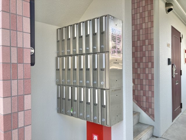 アネックス高丘Ⅴ その他外観2