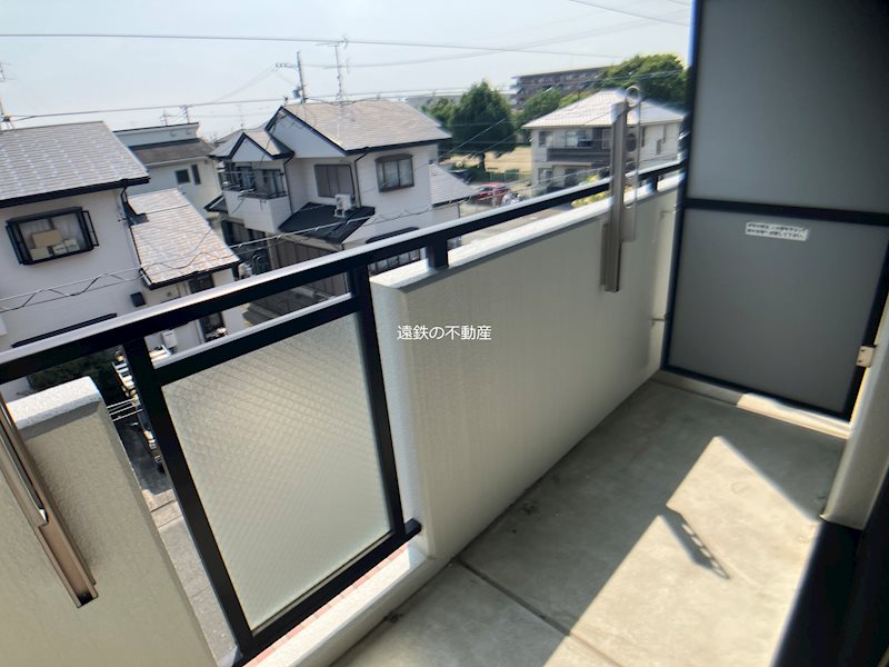 アネックス高丘Ⅴ ベランダ