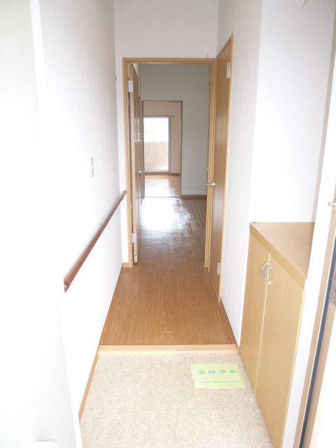 ラ　フォンテーヌ 玄関